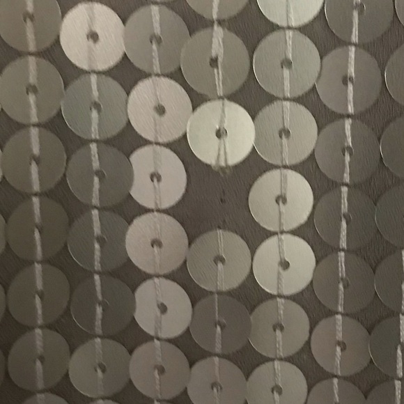 Michael Kors gold sequins tunic. Great for parties! - Picture 7 of 7